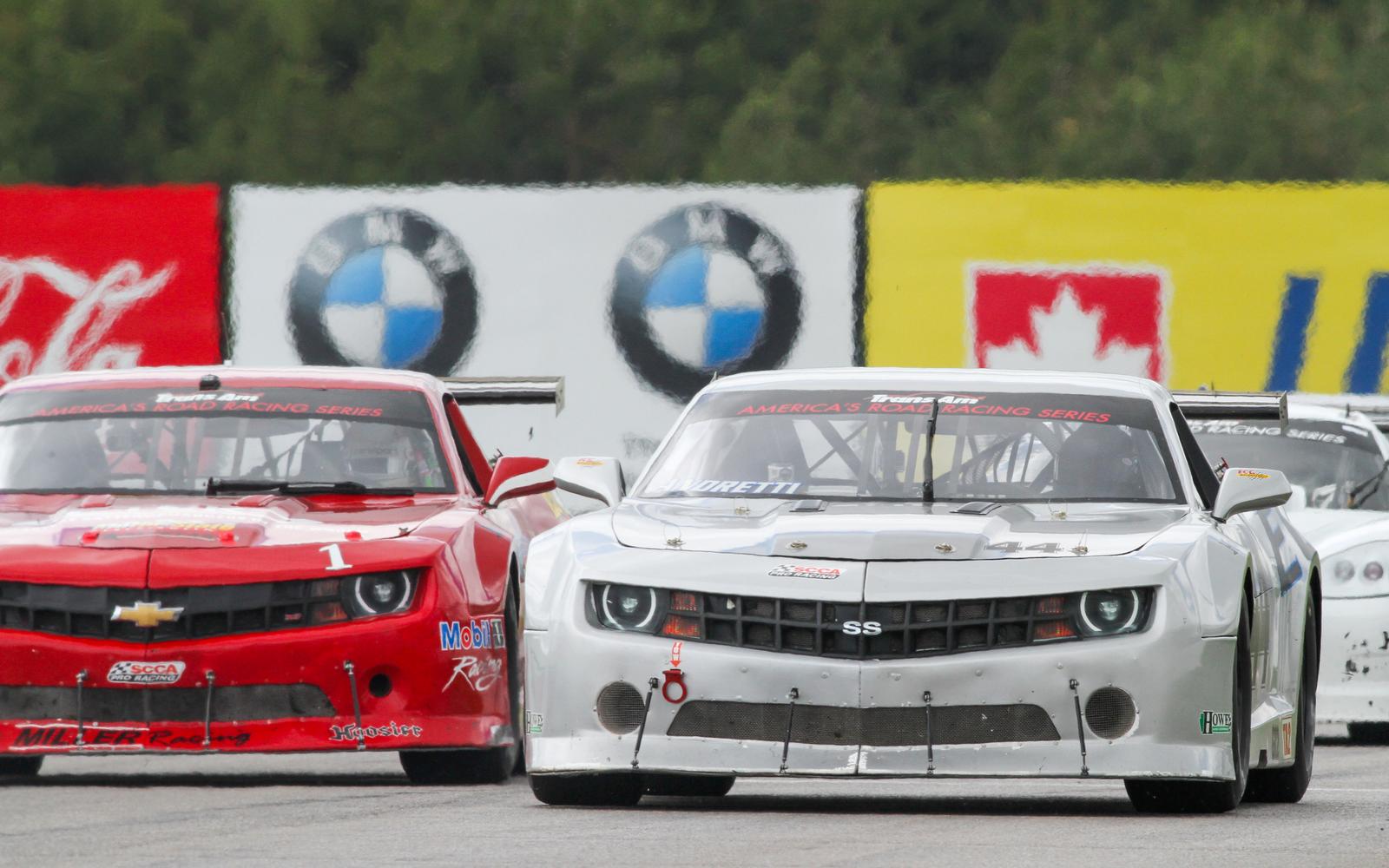 Andretti ready to build on success